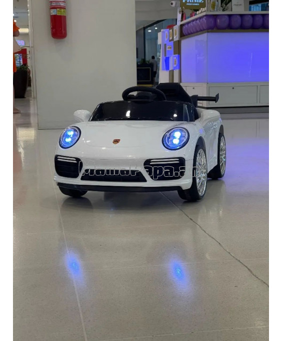Էլեկտրական  porsche   հեռակառավարմամբ